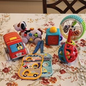 Colorful Kids Toys